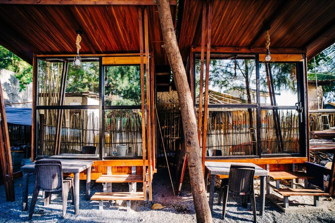 Straw Huts Liwliwa Hotel San Felipe  Buitenkant foto