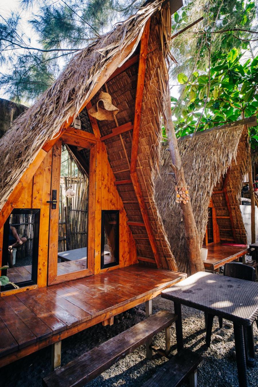 Straw Huts Liwliwa Hotel San Felipe  Buitenkant foto