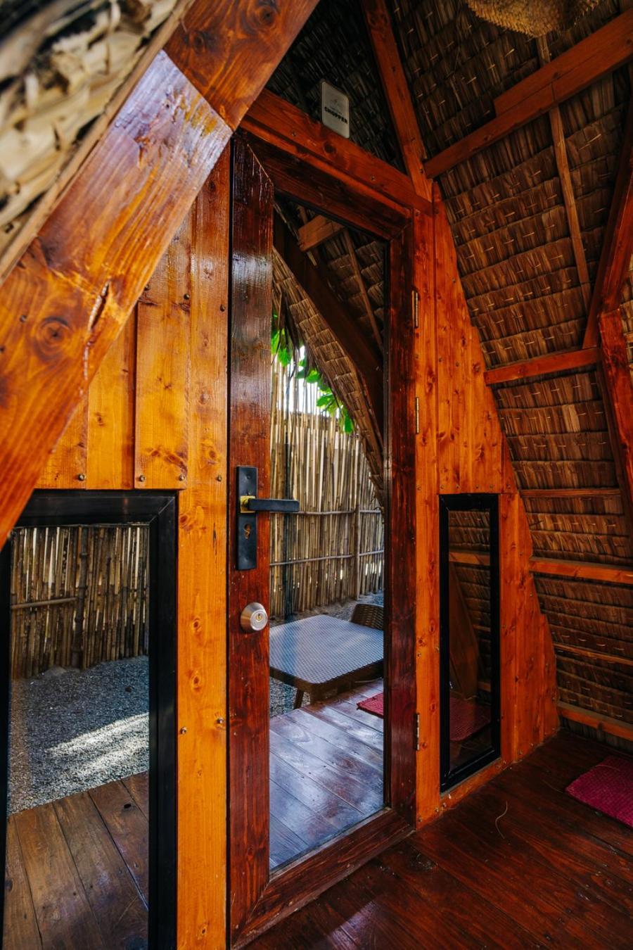Straw Huts Liwliwa Hotel San Felipe  Buitenkant foto